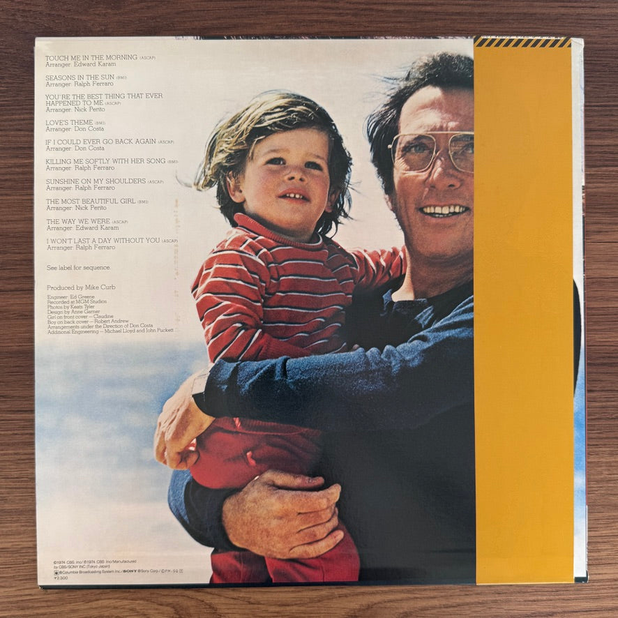 Andy Williams – The Way We Were