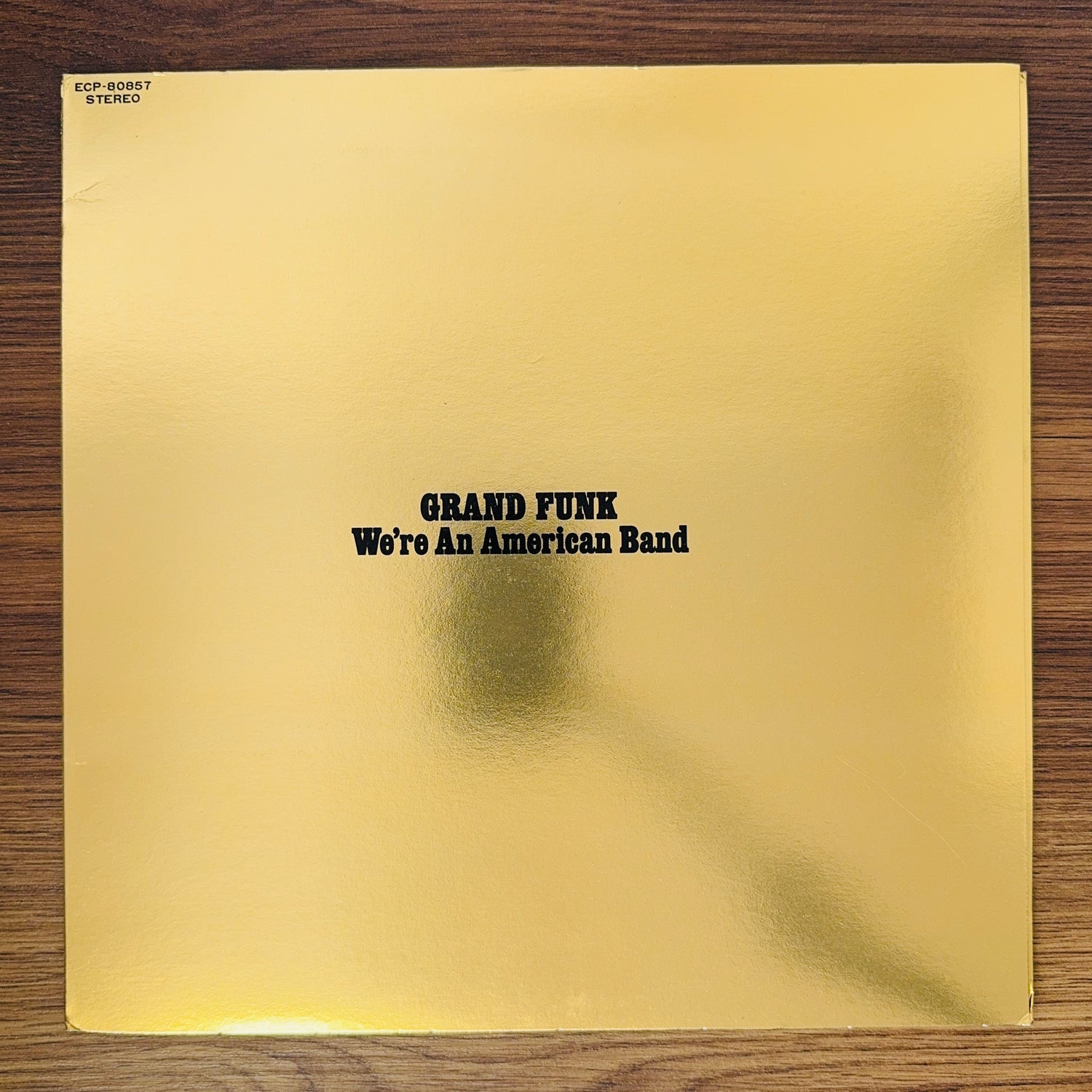 Grand Funk Railroad – We're An American Band