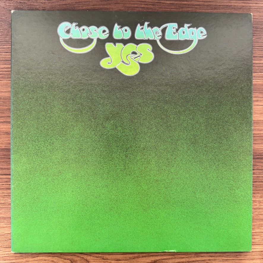 Yes – Close To The Edge