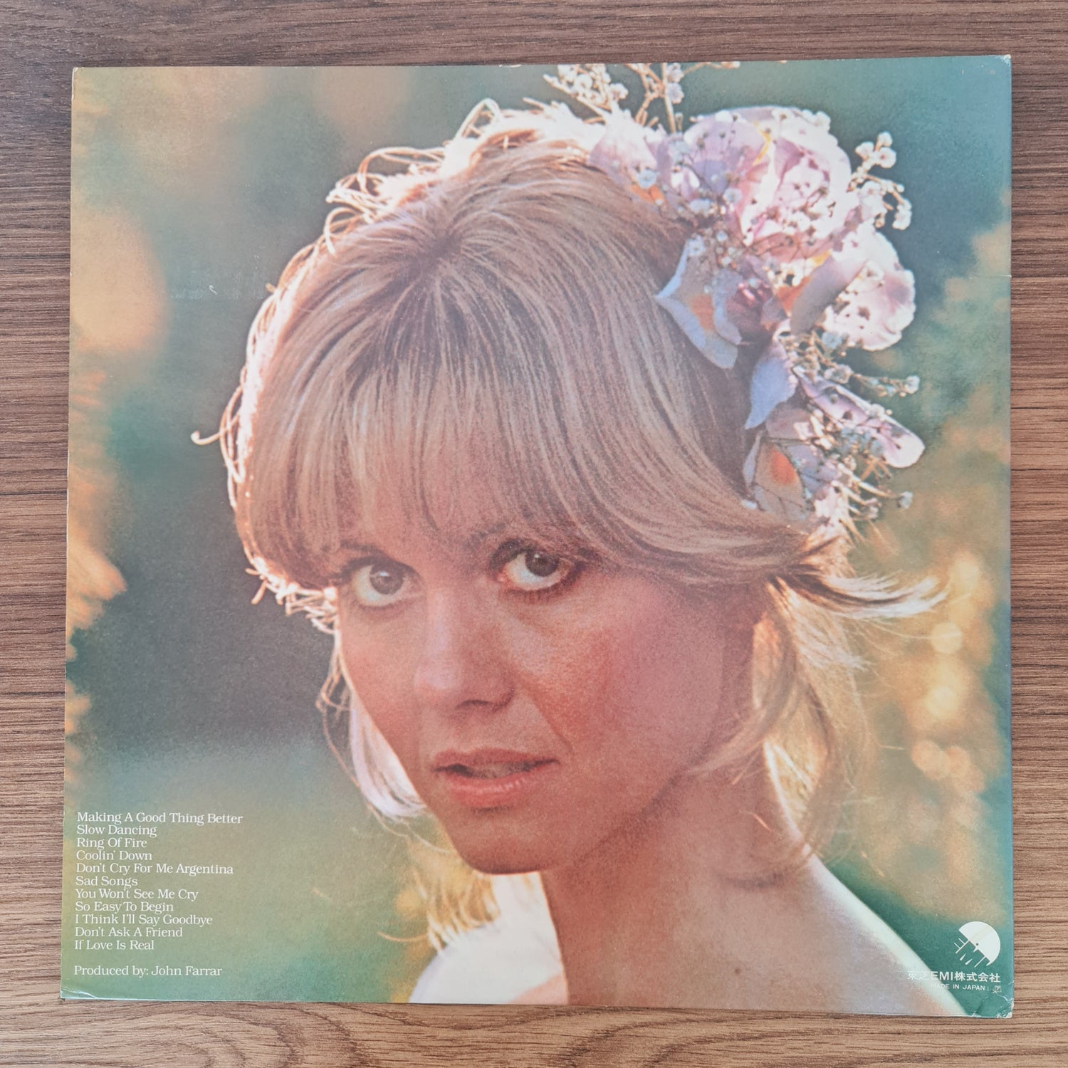 Olivia Newton-John – Making A Good Thing Better