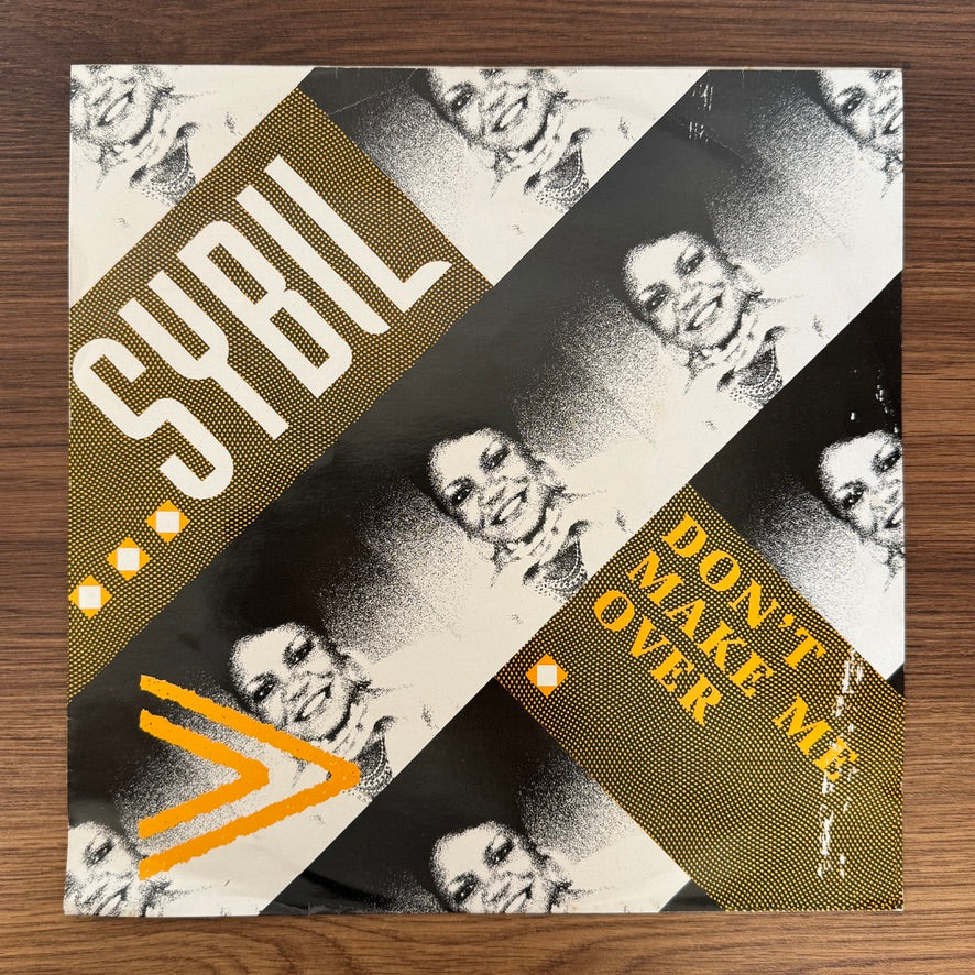 Sybil – Don't Make Me Over