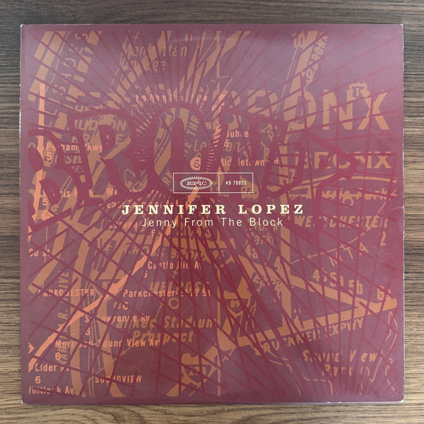 Jennifer Lopez – Jenny From The Block