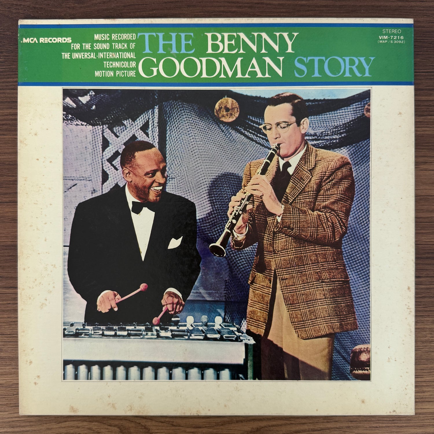 Benny Goodman – The Benny Goodman Story