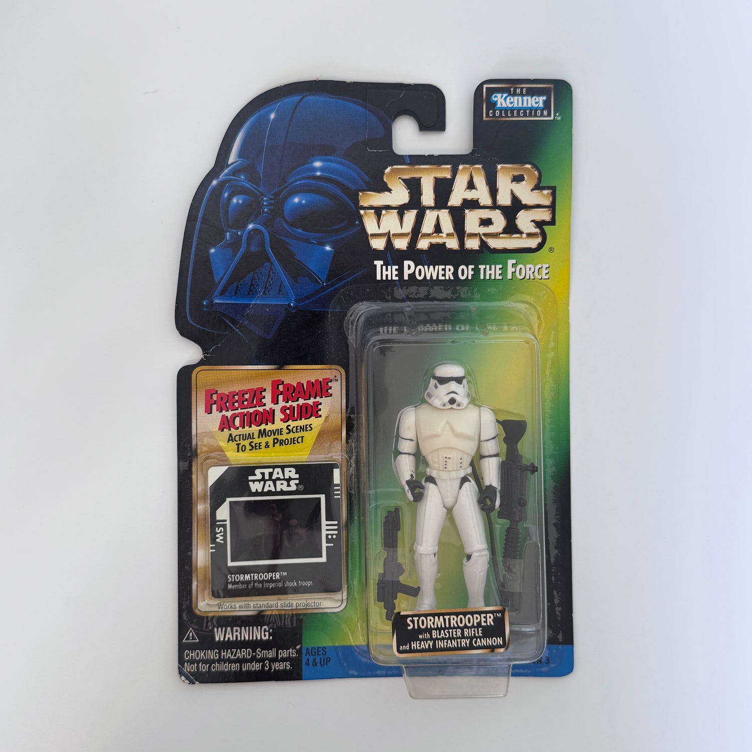 Stormtrooper Figure | Star Wars The Power of the Force