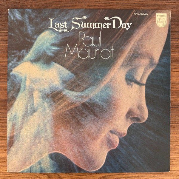 Paul Mauriat – Last Summer Day