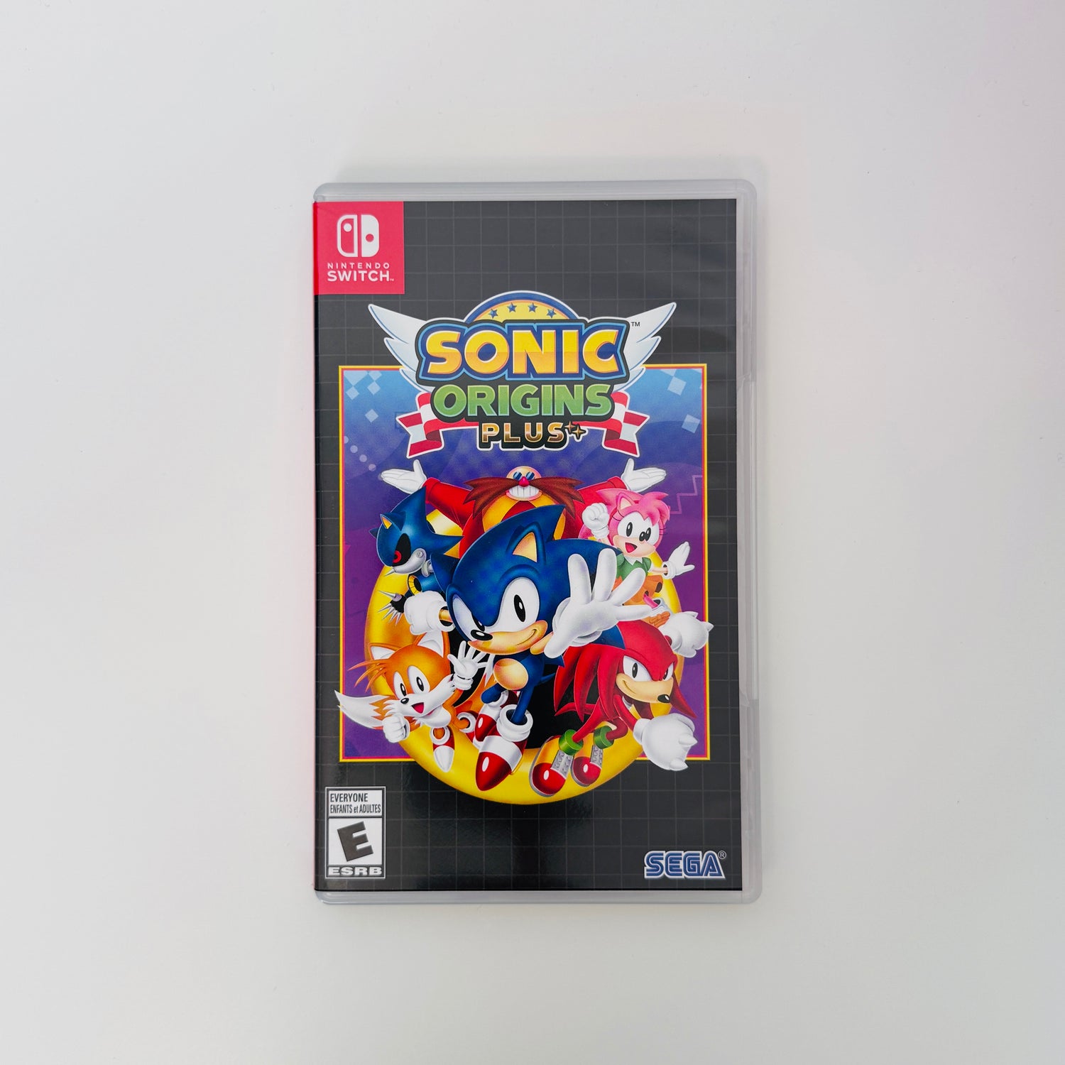 Sonic Origins Plus | Nintendo Switch