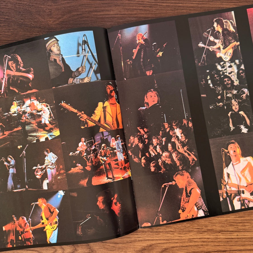 Paul McCartney And Wings – Red Rose Speedway Japan Vinyl