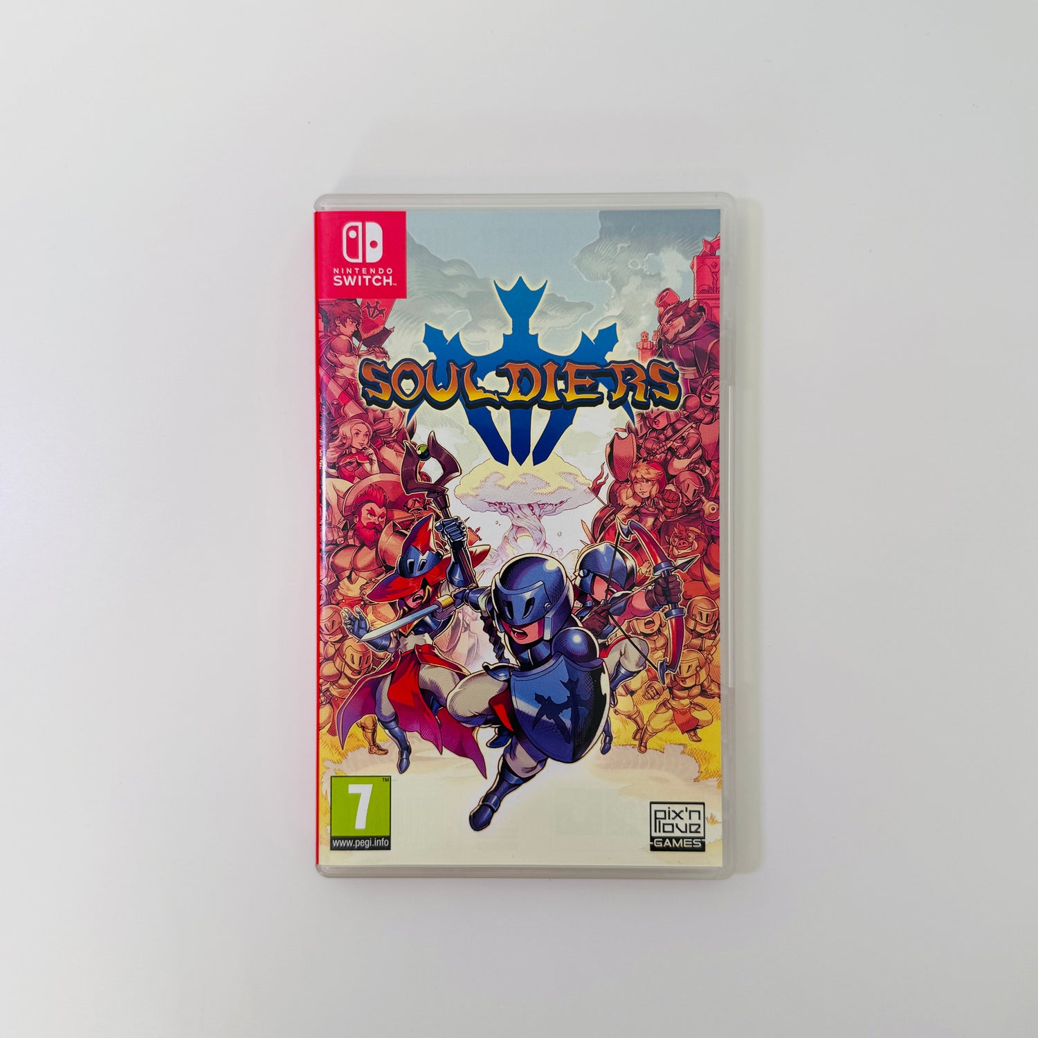 Souldiers [Pix'n Love First Edition] | Nintendo Switch