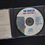 The Beatles – 1962 - 1970 CD Japan Vinyl