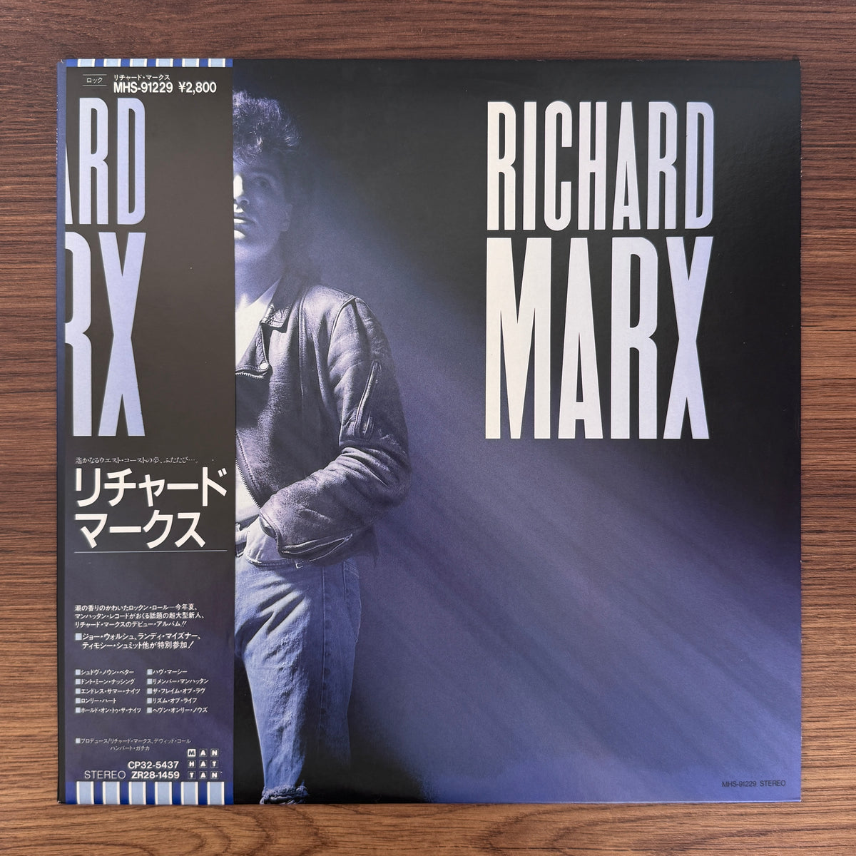Richard Marx – Richard Marx