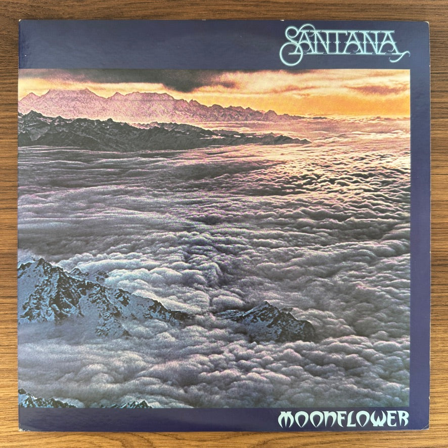 Santana – Moonflower