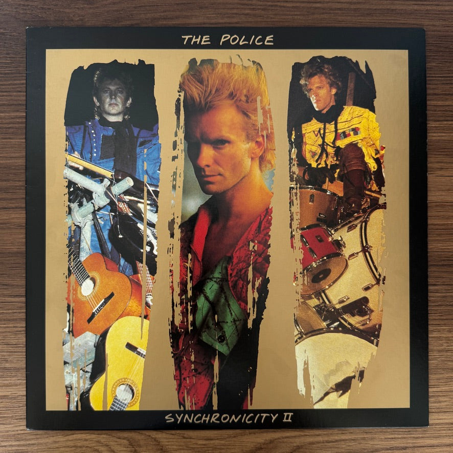 The Police – Synchronicity II
