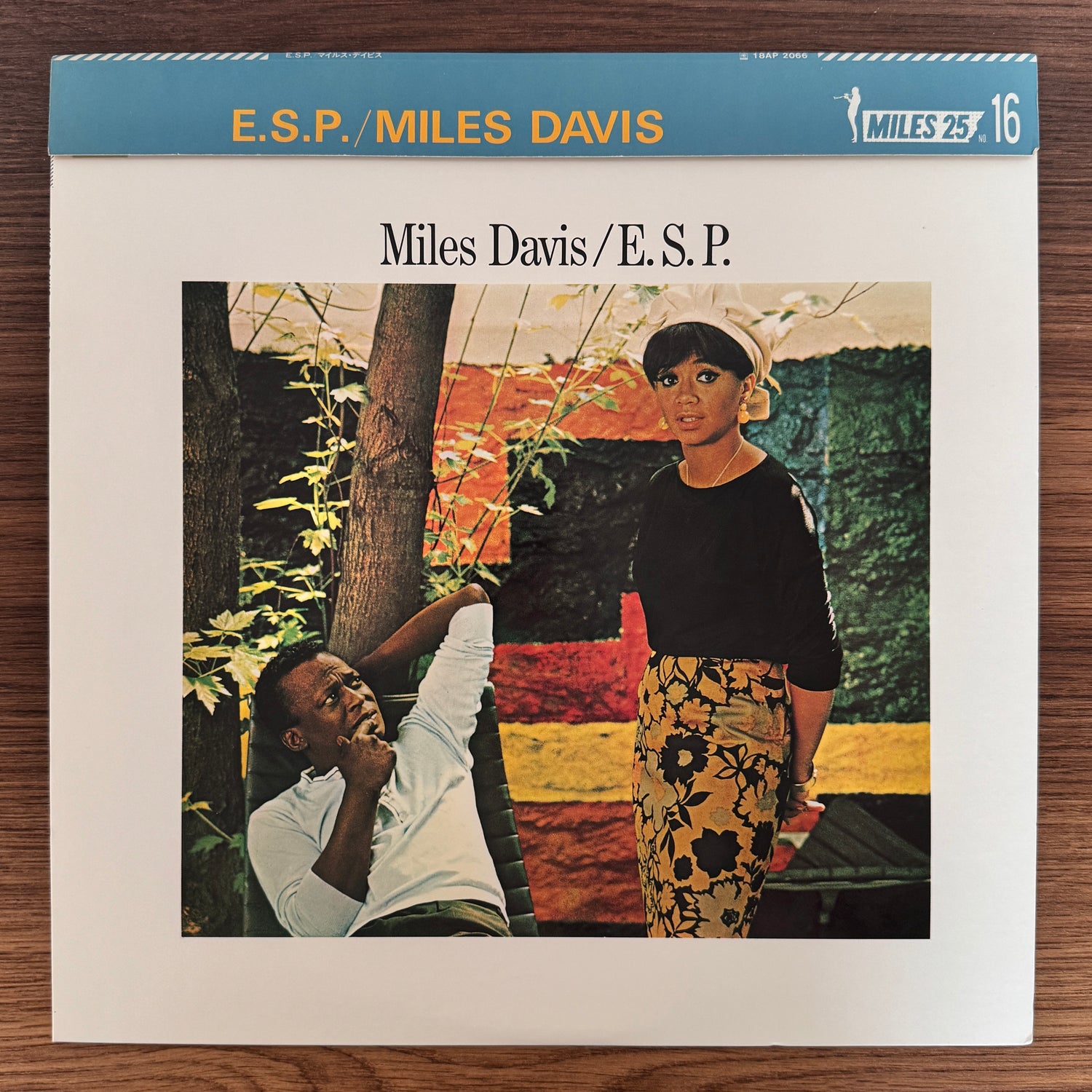 Miles Davis – E.S.P.