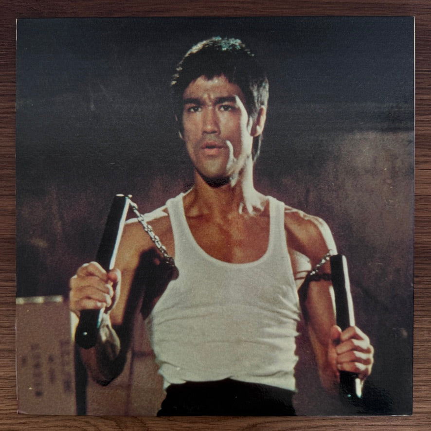 Bruce Lee Big Special