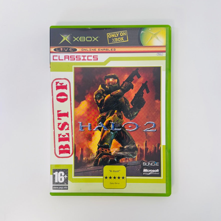 Halo 2 [Best of Classics] | XBox360