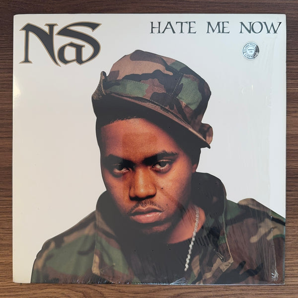 Nas – Hate Me Now