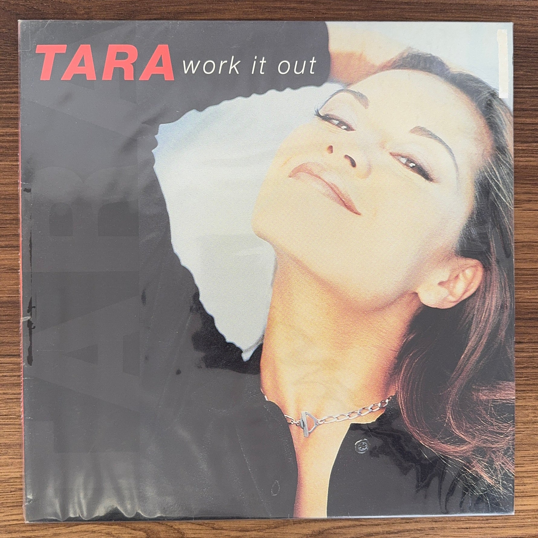 Tara – Work It Out Japan Vinyl