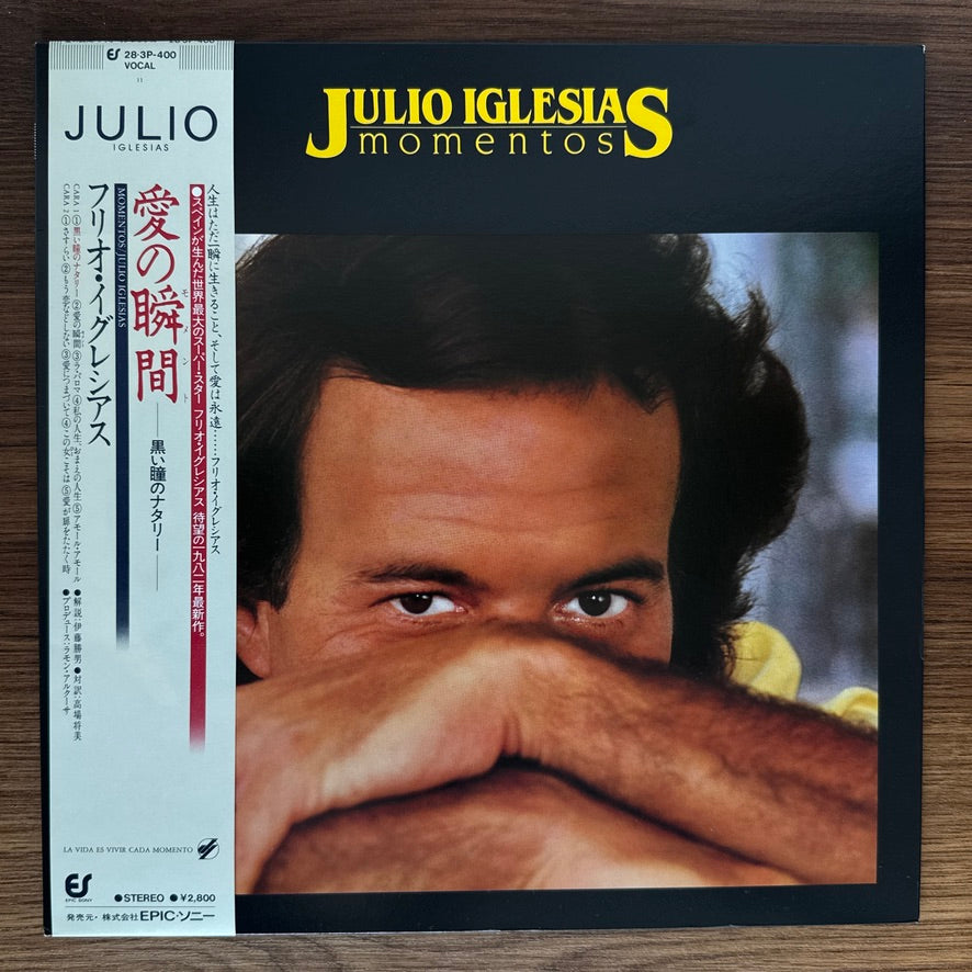 Julio Iglesias – Momentos