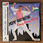 Eddy Huntington – Bang Bang Baby Japan Vinyl