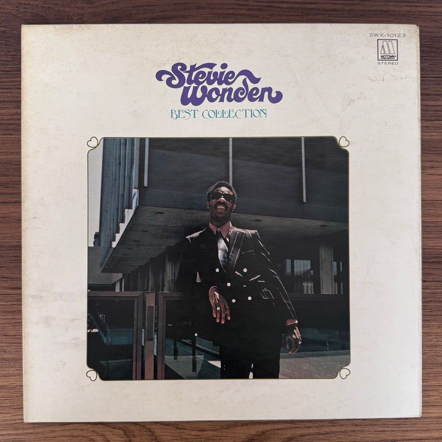 Stevie Wonder – Best Collection