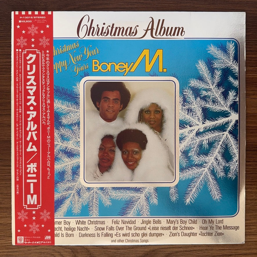 Boney M. – Christmas Album