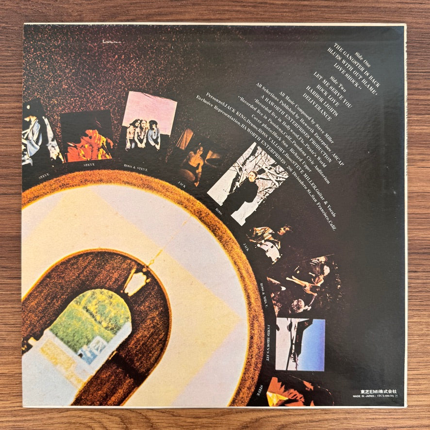 Steve Miller Band – Rock Love