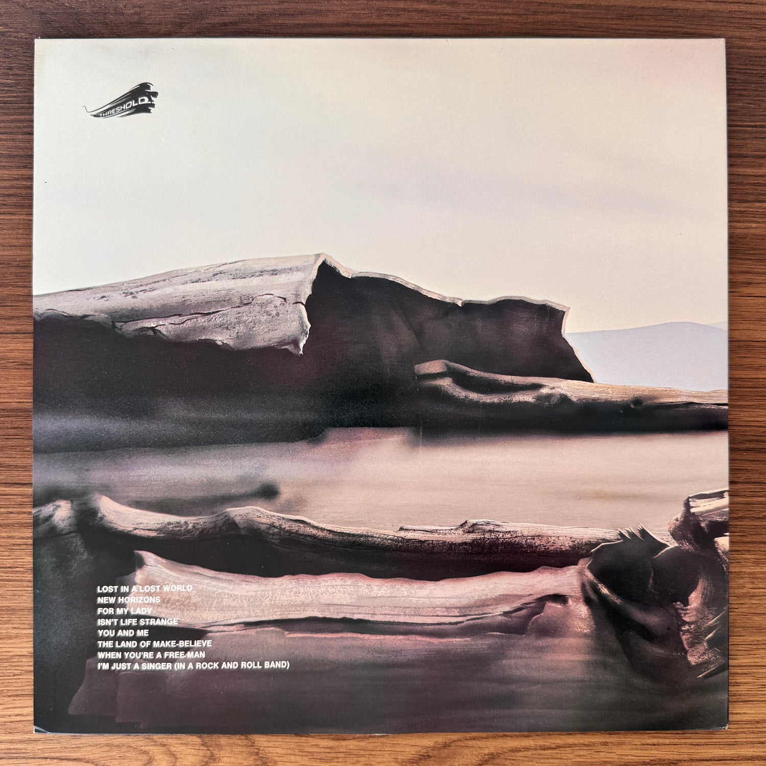 The Moody Blues – Seventh Sojourn