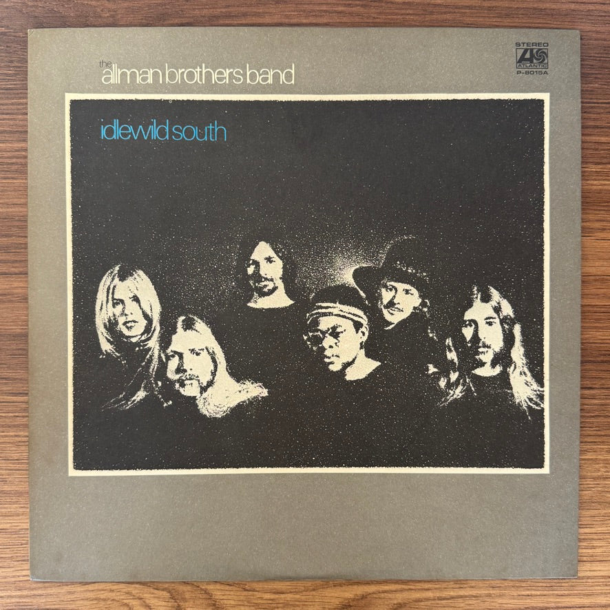Allman Brothers Band – Idlewild South