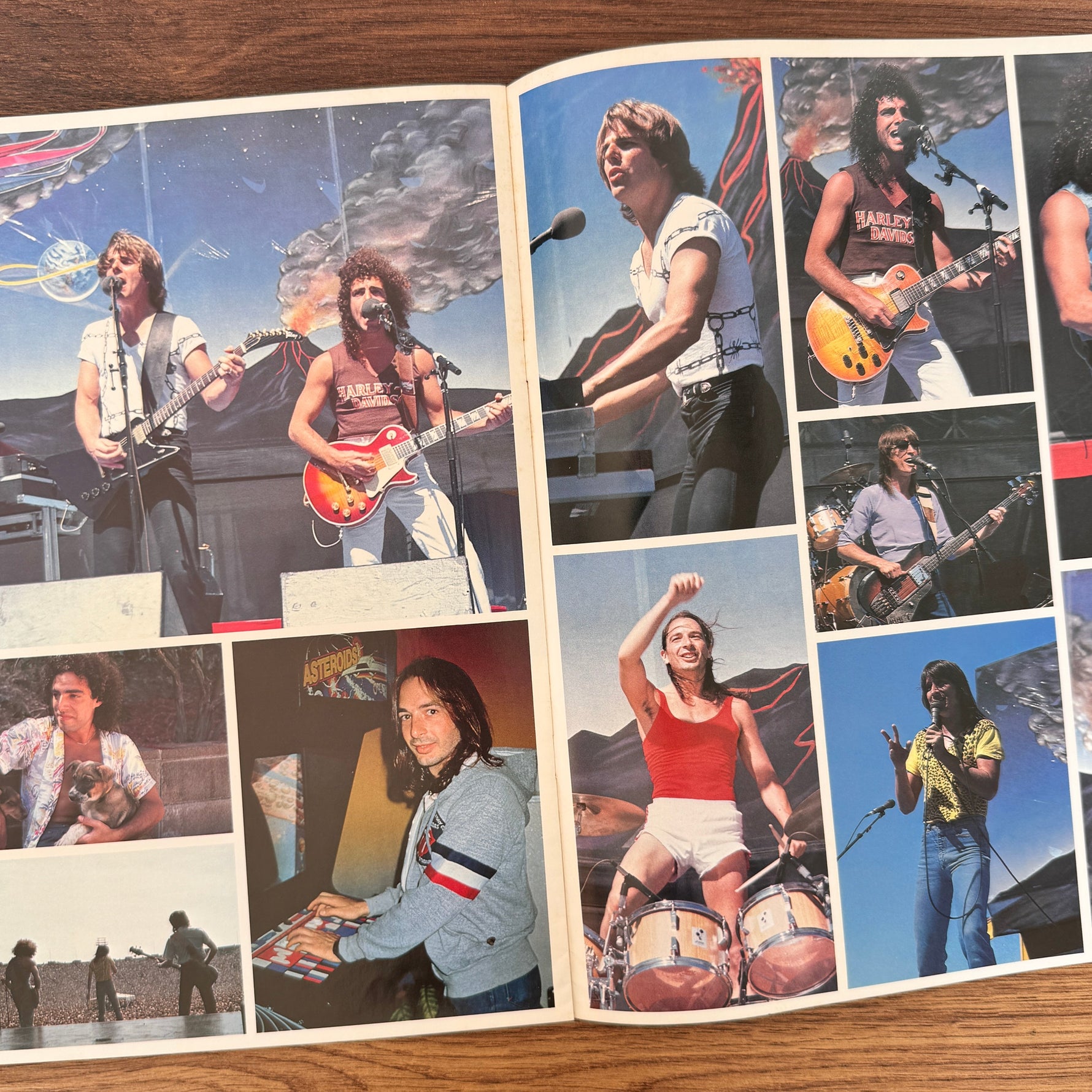 Journey – Frontiers Japan Vinyl