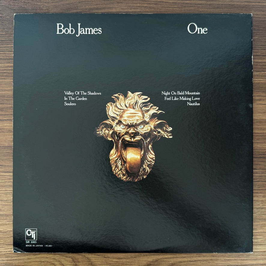 Bob James – One