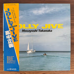 Masayoshi Takanaka – Jolly Jive Japan Vinyl