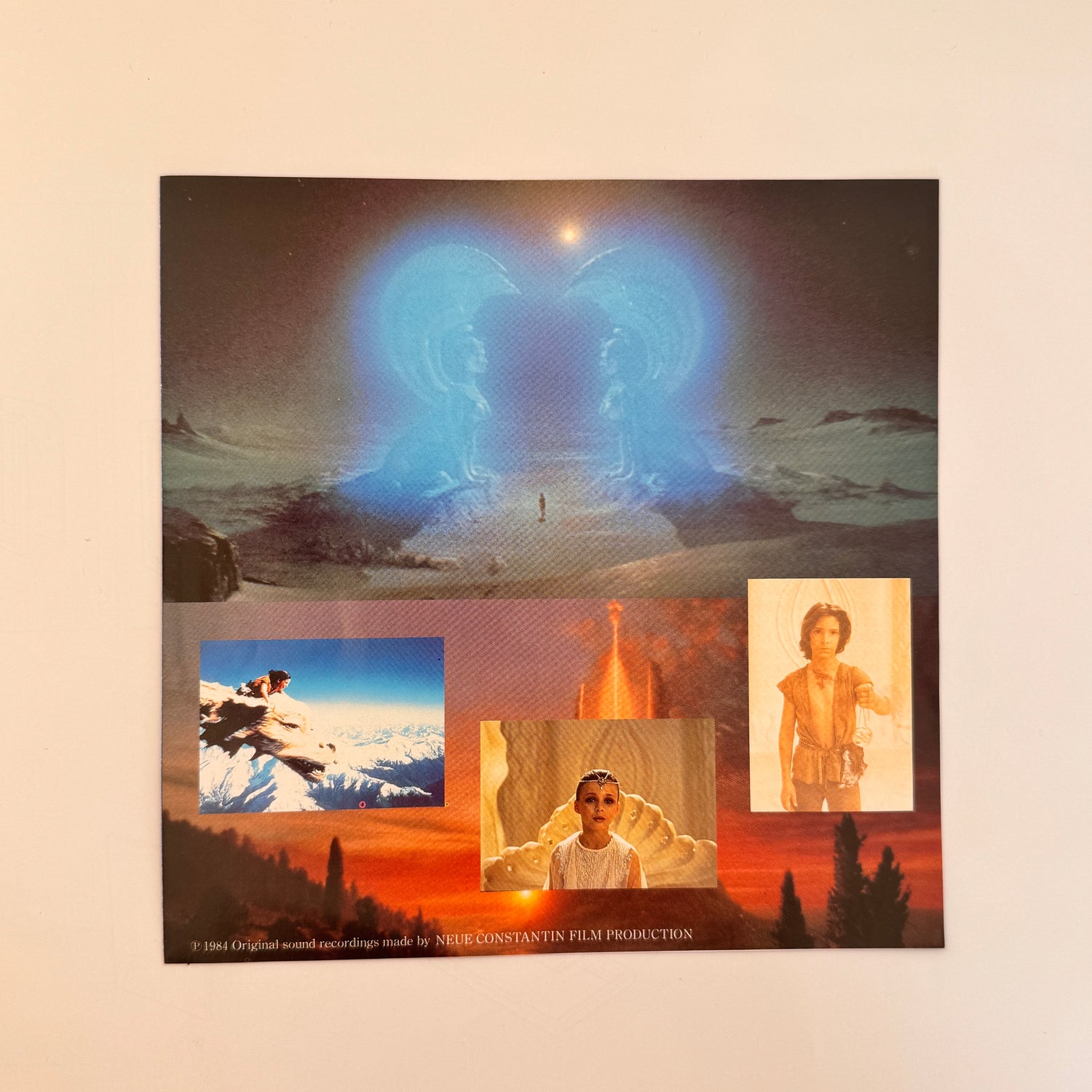 Limahl – The NeverEnding Stor