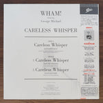 Wham! Featuring George Michael – Careless Whisper Japan Vinyl