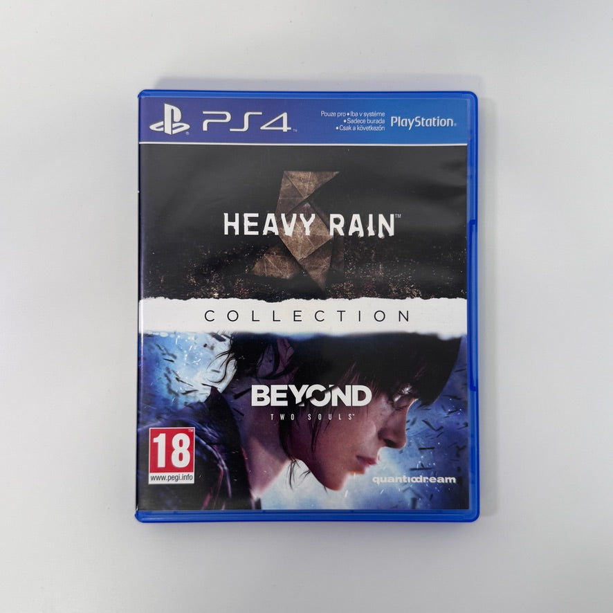 Heavy Rain & Beyond: Two Souls | Playstation 4