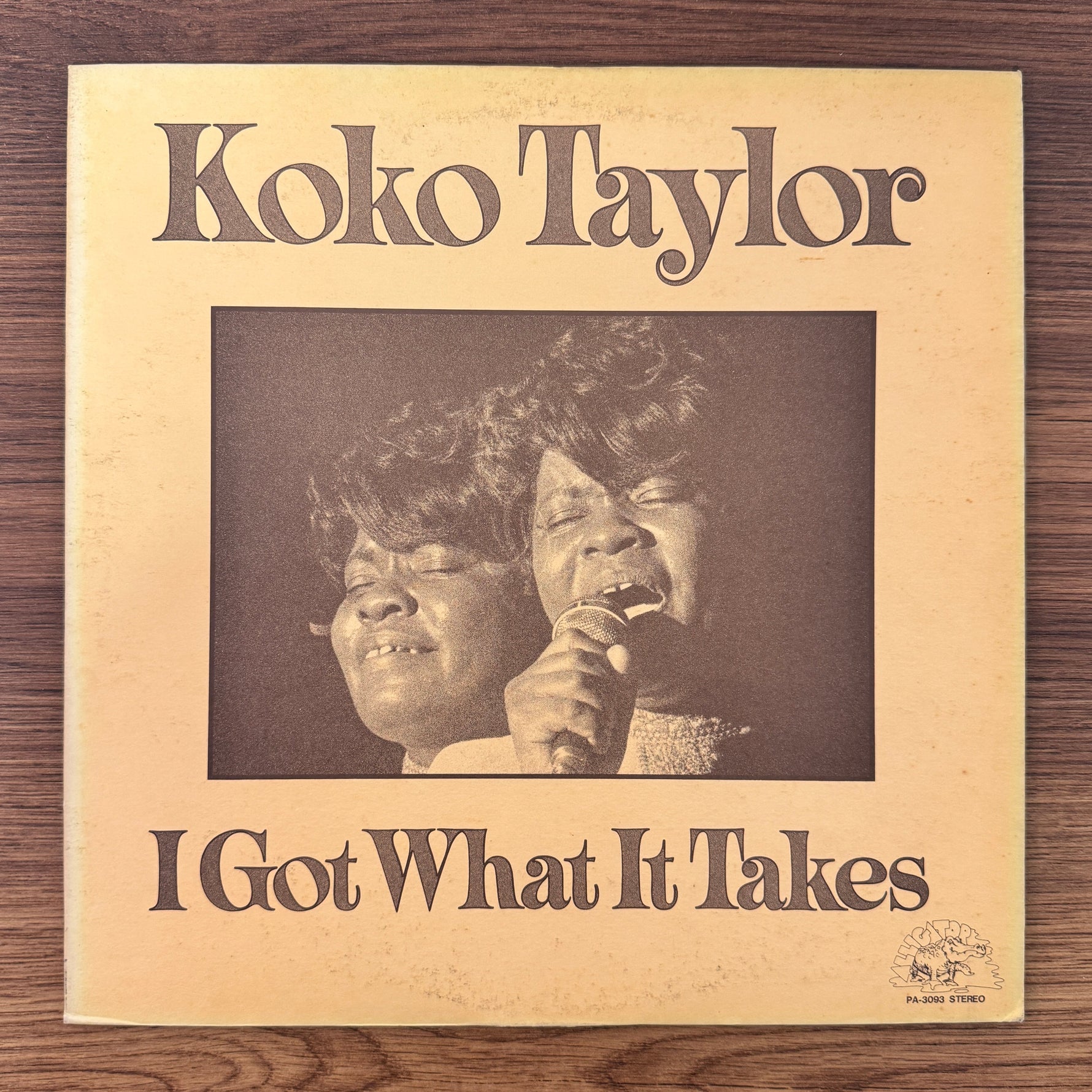 Koko Taylor – I Got What It Takes Only Japan Vinyl