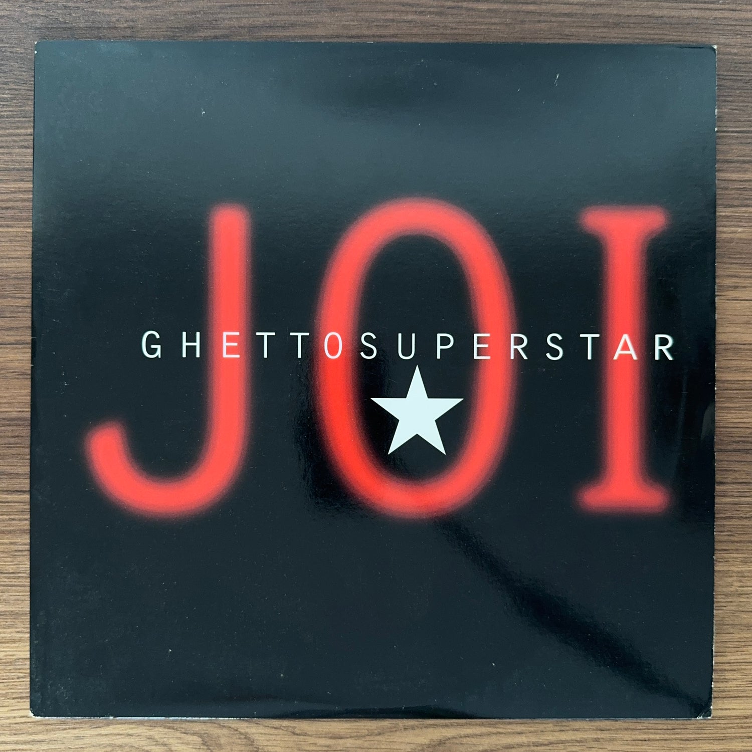 Joi – Ghetto Superstar