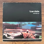 Sandals – Cracked EP Japan Vinyl