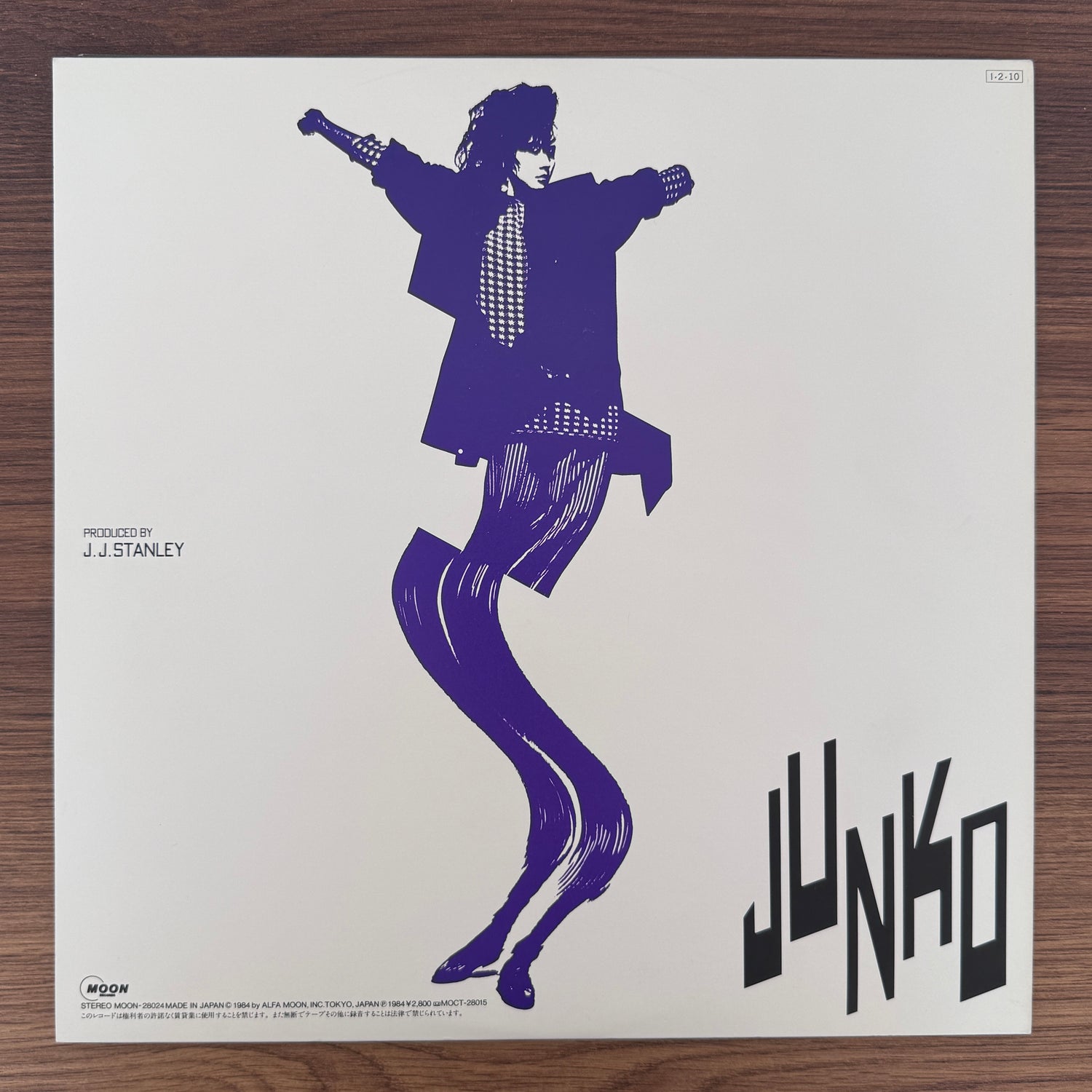 Junko Yagami – Communication