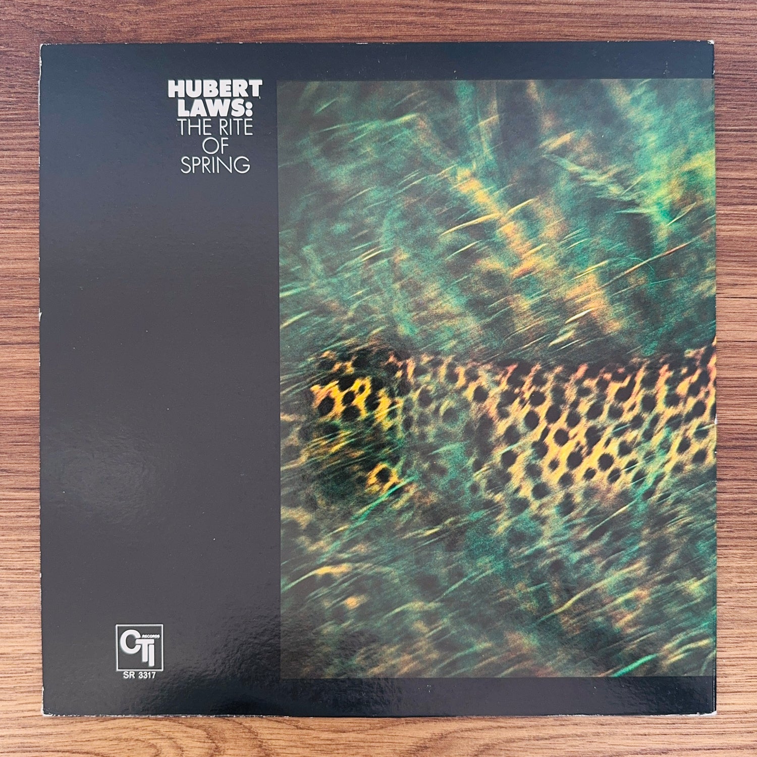 Hubert Laws – The Rite Of Spring