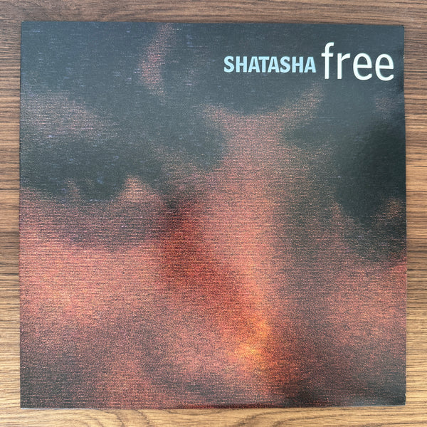 Shatasha Williams – Free