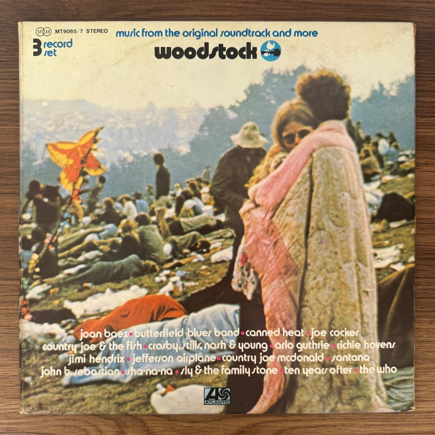 Woodstock - Music From The Original Soundtrack And More