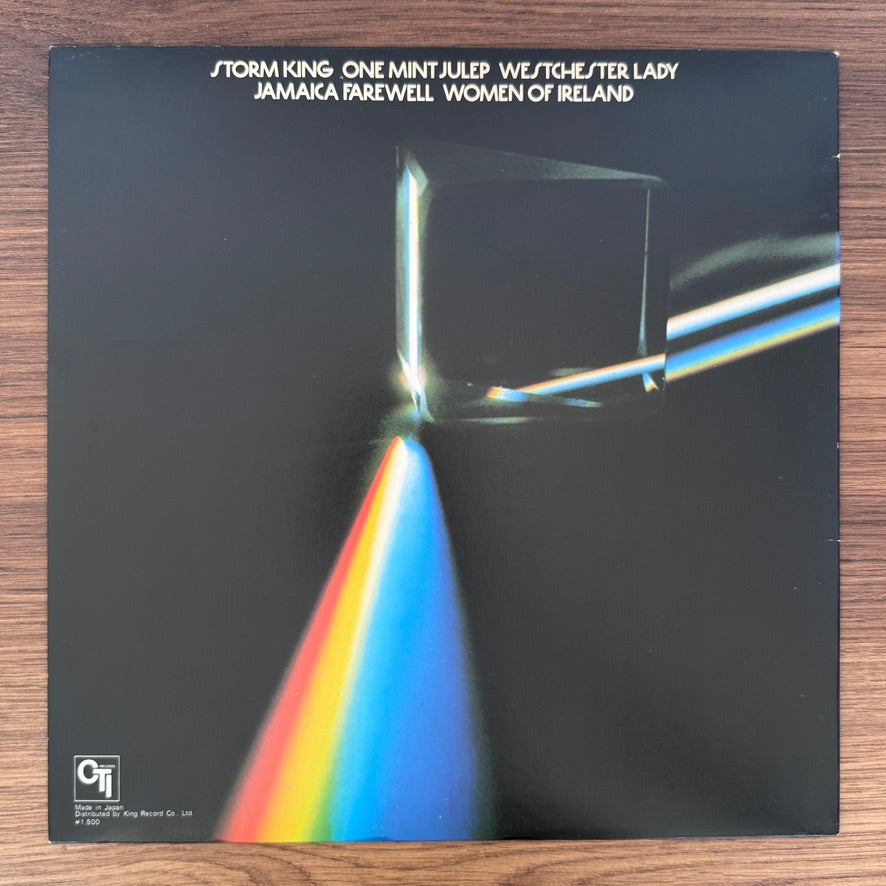 Bob James – Three