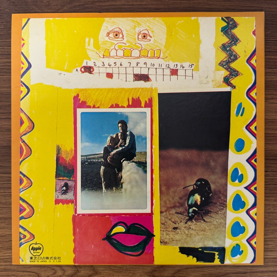 Paul & Linda McCartney – Ram