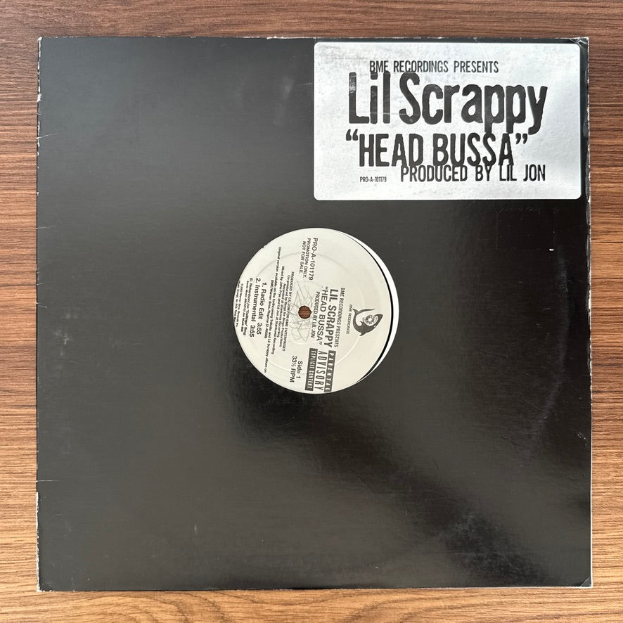 Lil Scrappy – Head Bussa