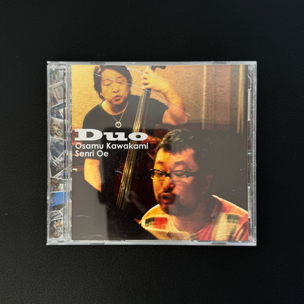Osamu Kawakami, Senri Oe – Duo CD