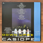 Casiopea – Down Upbeat Japan Vinyl