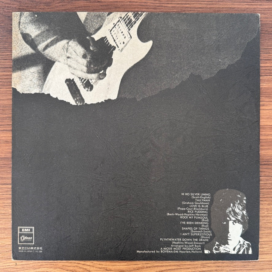 Jeff Beck – The Best Of Jeff Beck