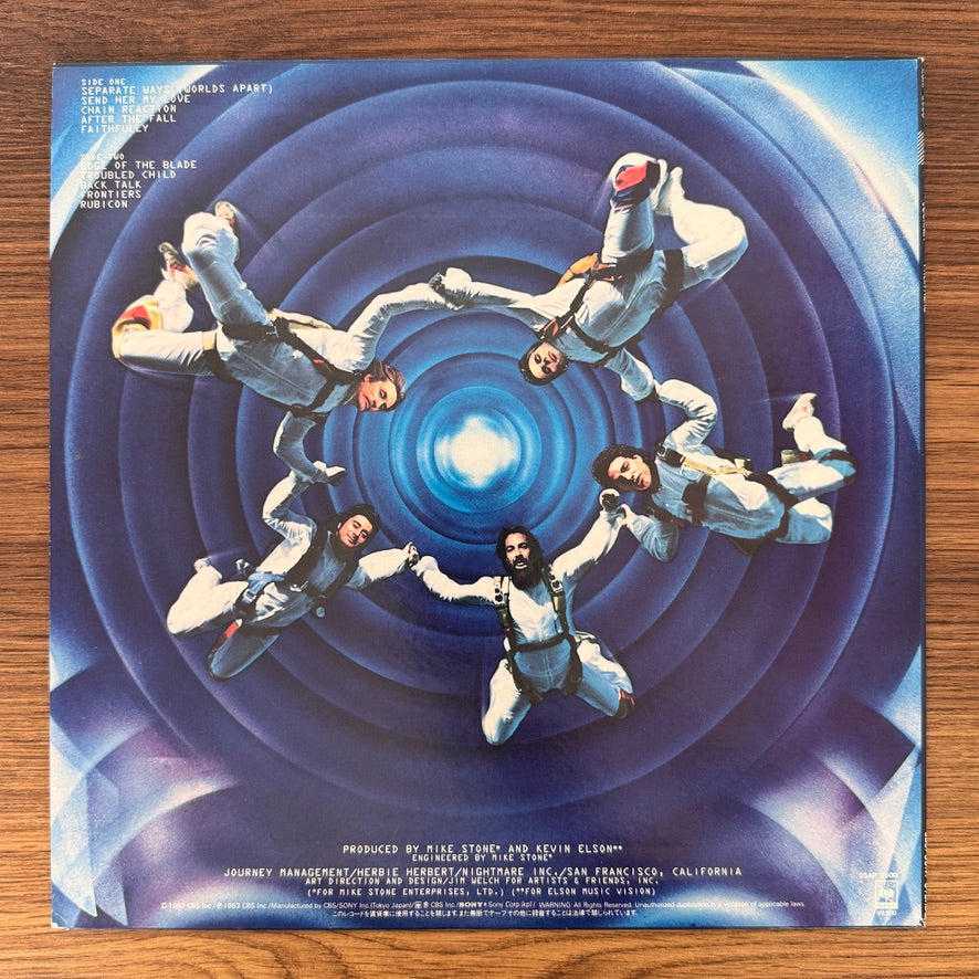 Journey – Frontiers