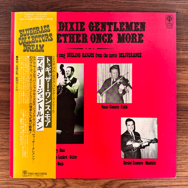 The Dixie Gentlemen – Together Once More