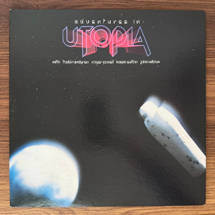 Utopia – Adventures In Utopia